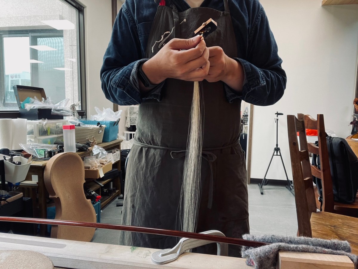 藝聲家提琴維修