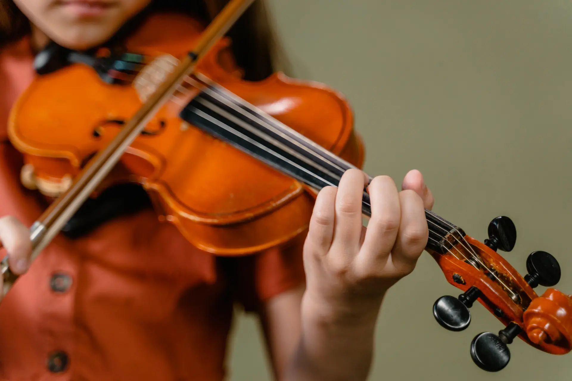 小提琴教學