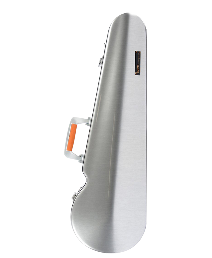 Bam LA DEFENSE 拉德芳斯系列 小提琴三角盒 (髮絲銀)