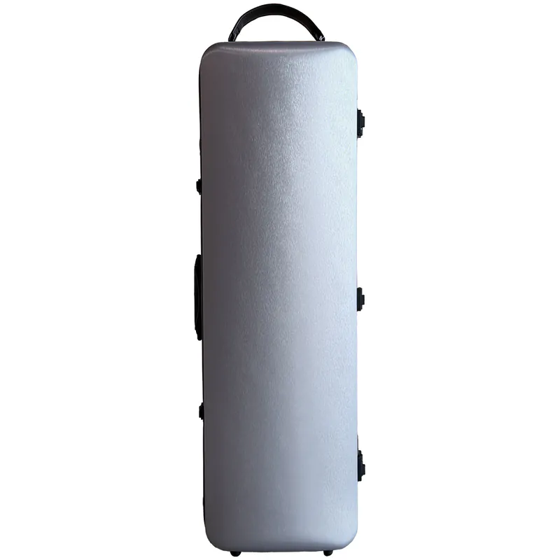 UNO Case 幻彩系列 小提琴四方盒 拉絲銀