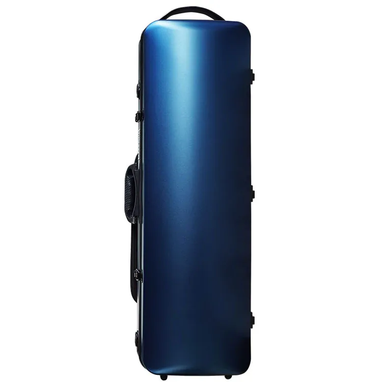 UNO Case 磨砂系列 小提琴四方盒 磨砂藍