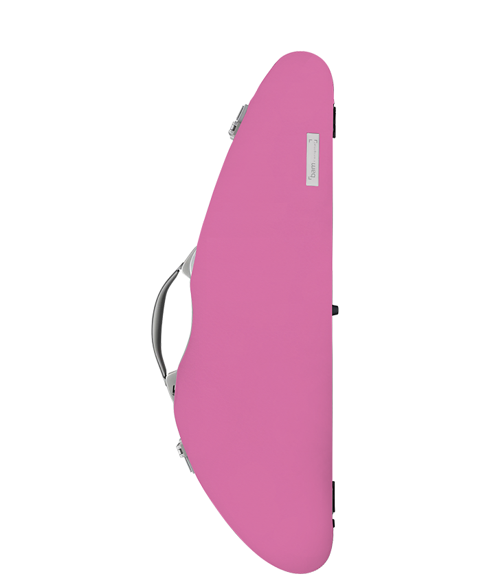 Bam L’ETOILE 星辰系列 小提琴三角盒 (皮革粉)