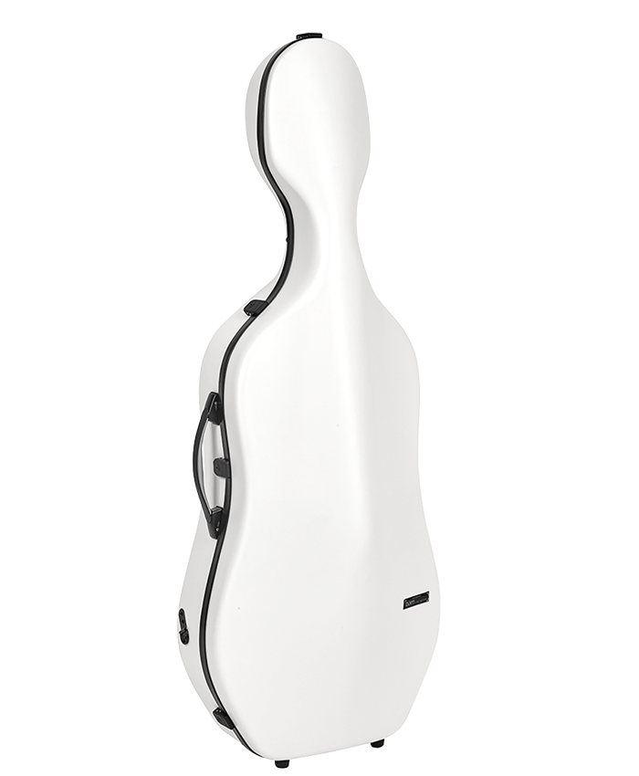 Bam ICE SUPRÊME 寒冰系列 大提琴盒 (黑邊)