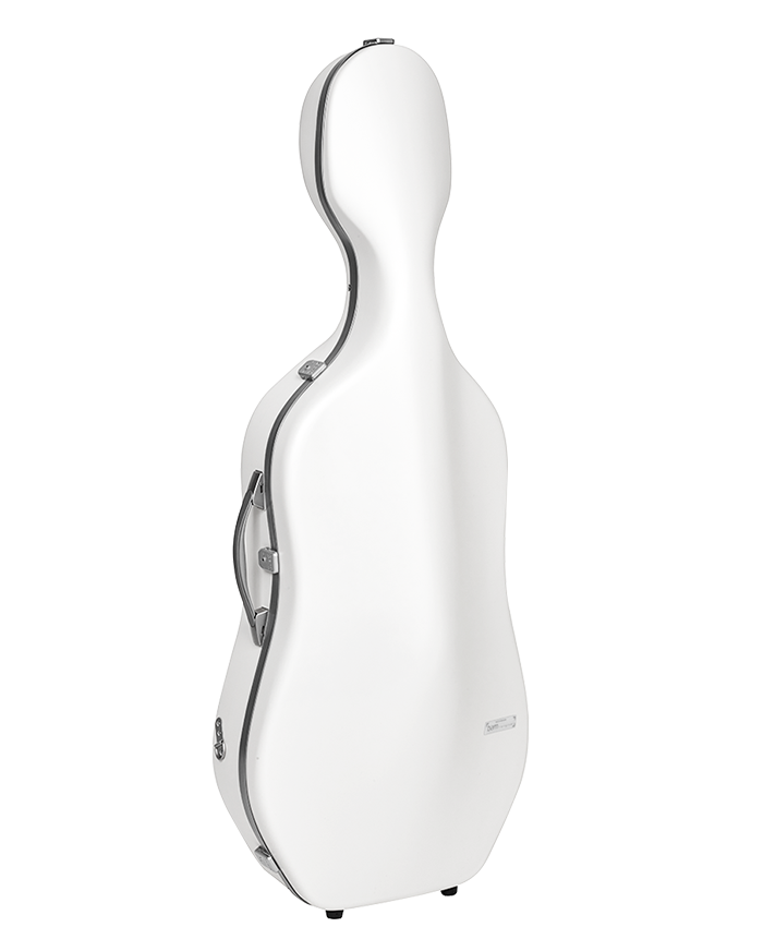 Bam ICE SUPRÊME 寒冰系列 大提琴盒 (銀邊)