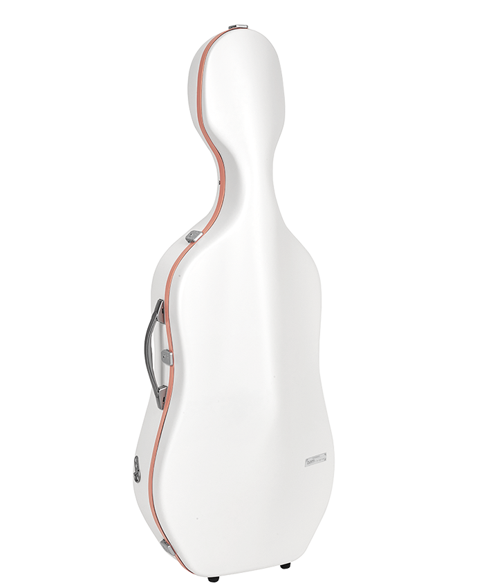 Bam ICE SUPRÊME 寒冰系列 大提琴盒 (橘邊)