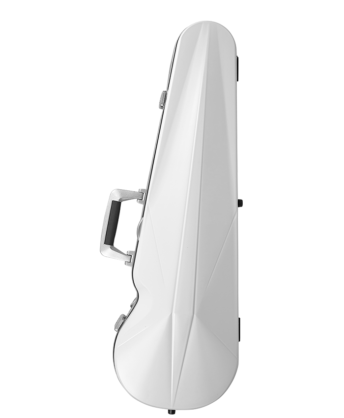 Bam ICE SUPRÊME 寒冰系列 小提琴三角盒 (銀邊)