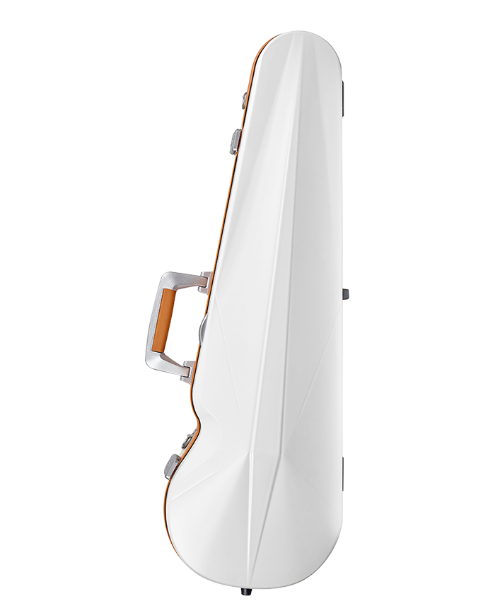 Bam ICE SUPRÊME 寒冰系列 小提琴三角盒 (橘邊)