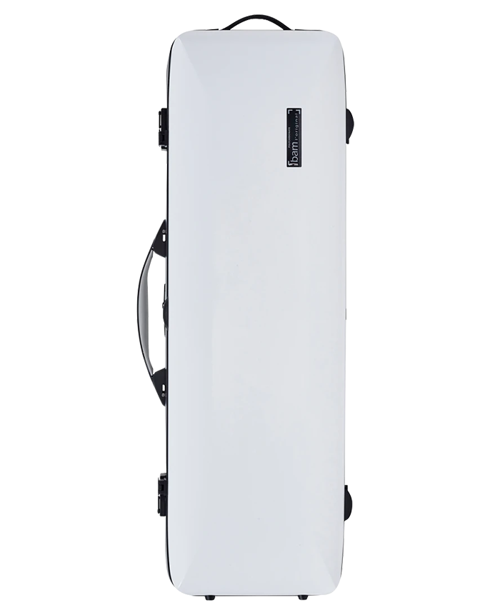 Bam ICE SUPRÊME 寒冰系列 小提琴新型方盒-譜袋 (黑邊)