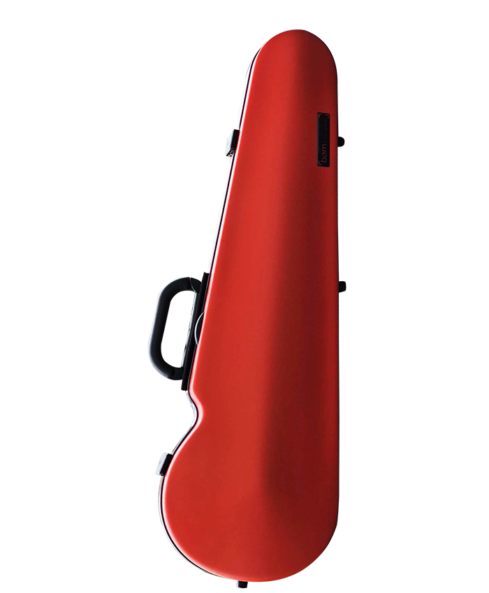 Bam HIGHTECH 科技感系列 小提琴三角盒 【亞洲限定紅】