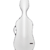 Bam HIGHTECH 科技感系列 HIGHTECH SLIM 大提琴盒 (白)