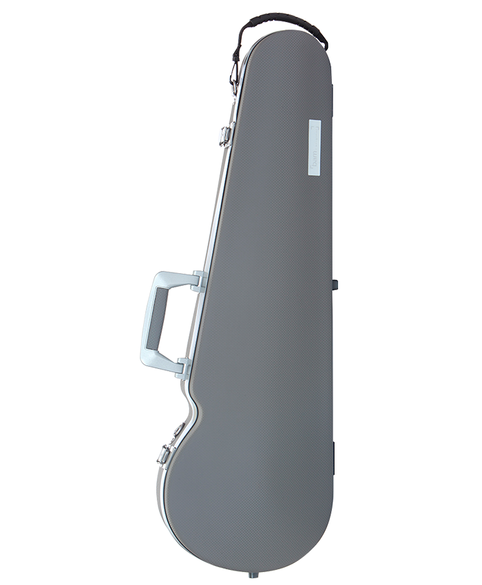 Bam PANTHER 黑豹系列 小提琴三角盒 (灰)