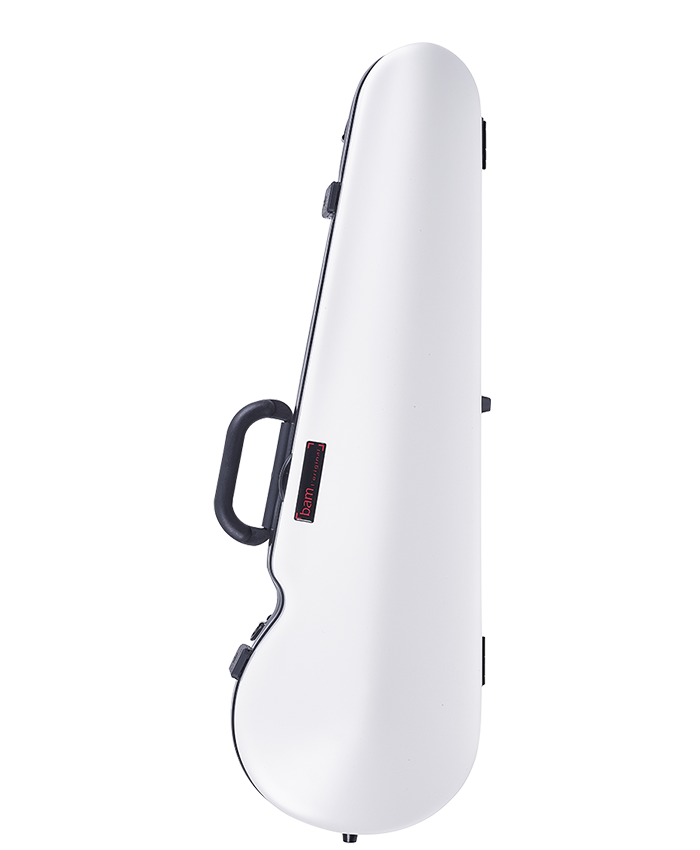 Bam HIGHTECH 科技感系列 小提琴三角盒 (白)