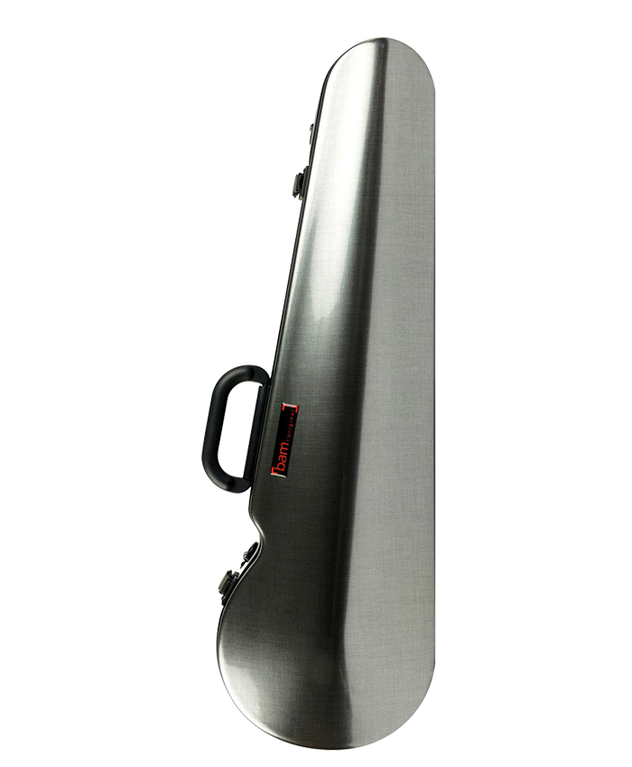 Bam HIGHTECH 科技感系列 小提琴三角盒 (斜紋)