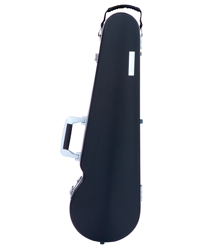 Bam PANTHER 黑豹系列 小提琴三角盒 (黑)