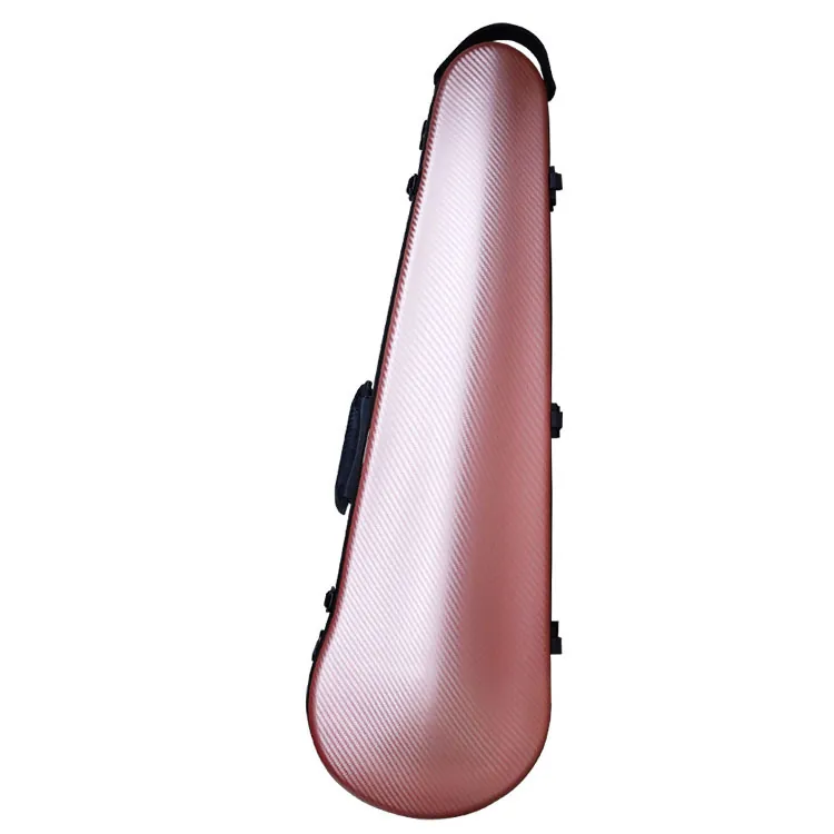 UNO Case 幻彩系列 小提琴三角盒 斜紋粉