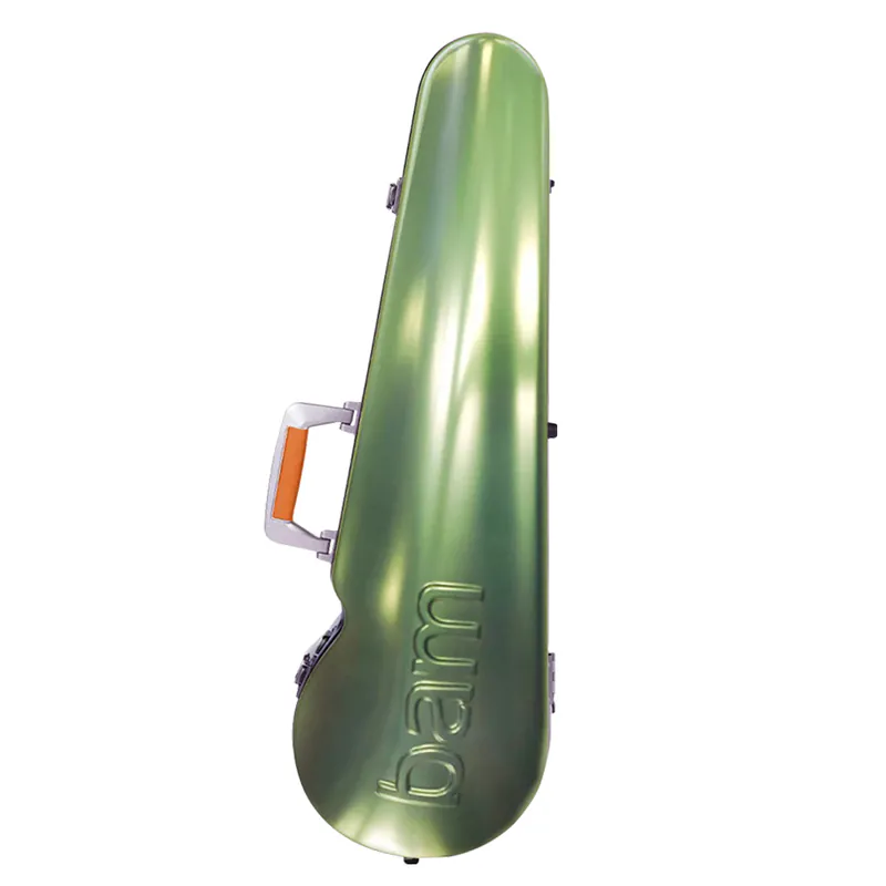 Bam GRAFFITI 塗鴉系列 (限量版) 小提琴三角盒 (薄荷綠)