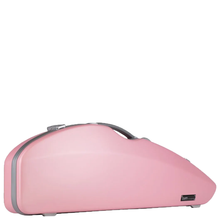 Bam BONBON 糖果系列 小提琴海豚盒 (粉)