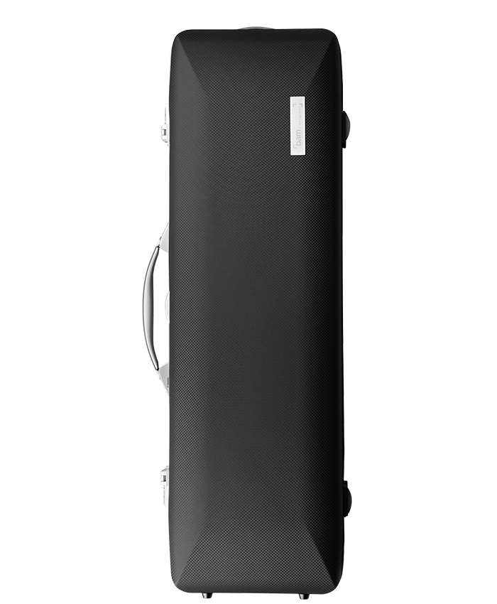 Bam PANTHER 黑豹系列 小提琴新型方盒-譜袋 (黑)