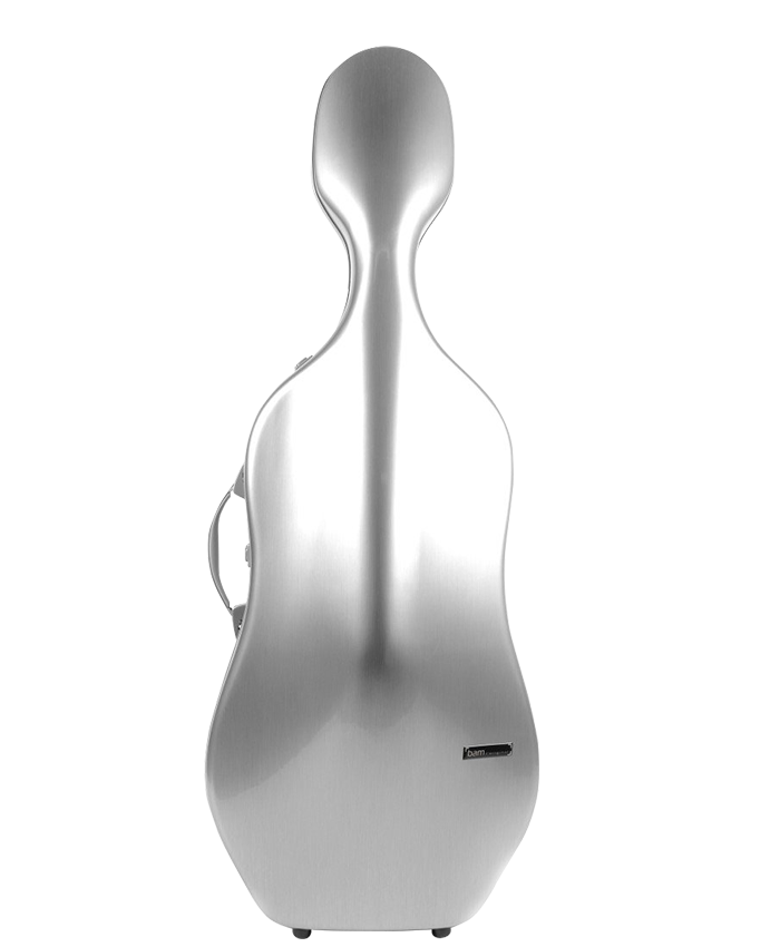 Bam LA DEFENSE 拉德芳斯系列 大提琴盒 (髮絲銀)