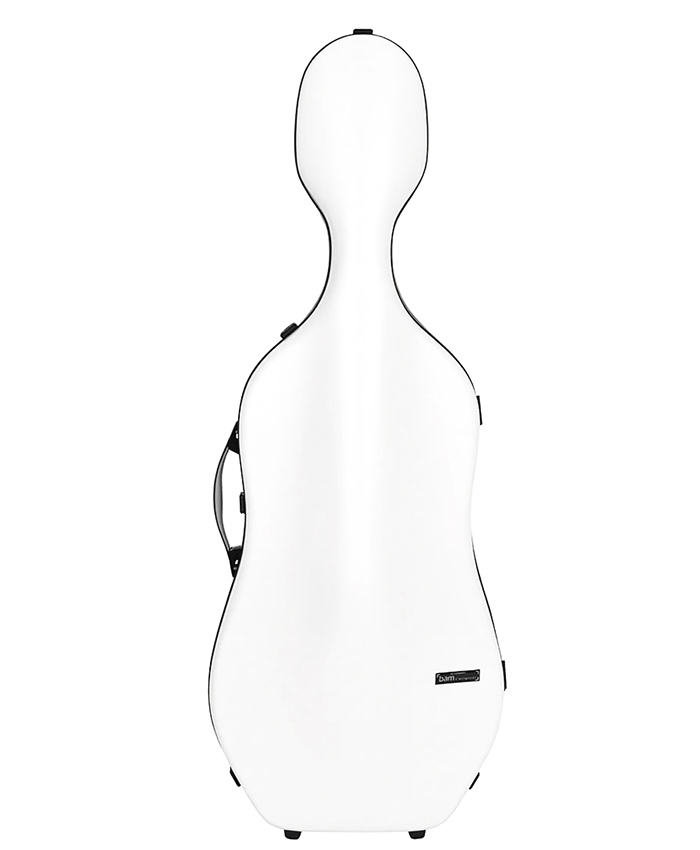 Bam ICE SUPRÊME 寒冰系列 大提琴盒 (黑邊):圖片 3