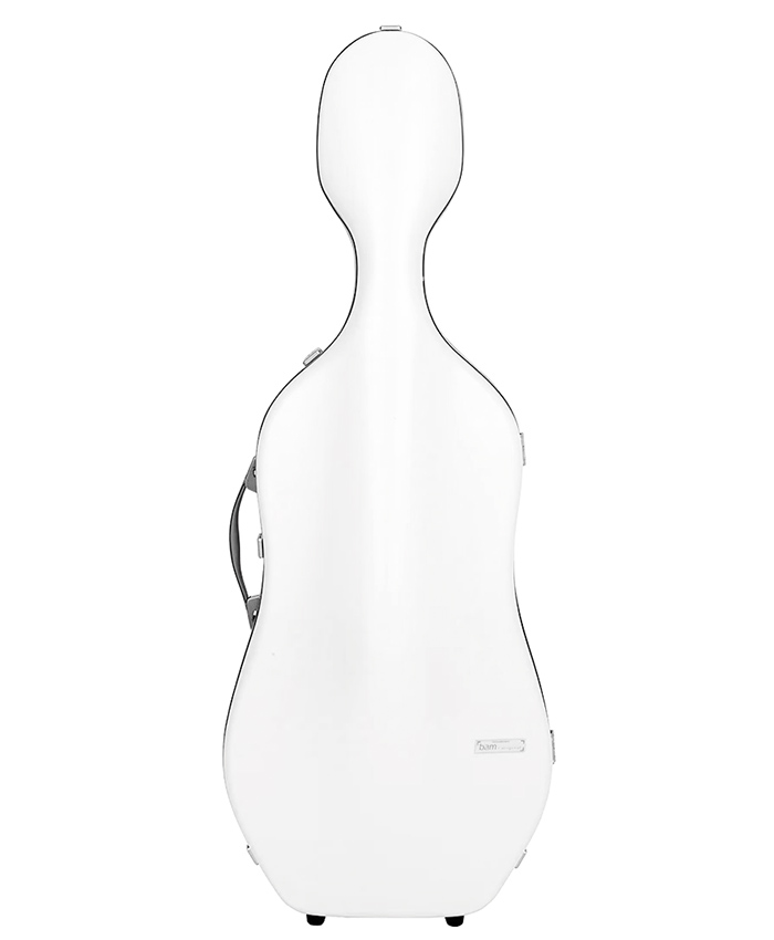 Bam ICE SUPRÊME 寒冰系列 大提琴盒 (銀邊):圖片 3