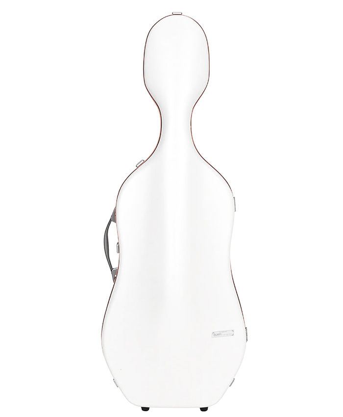 Bam ICE SUPRÊME 寒冰系列 大提琴盒 (橘邊):圖片 3