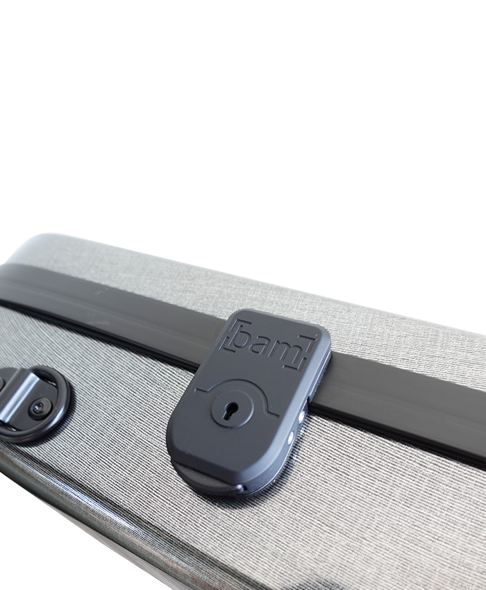 Bam HIGHTECH 科技感系列 小提琴三角盒 (斜紋):圖片 3