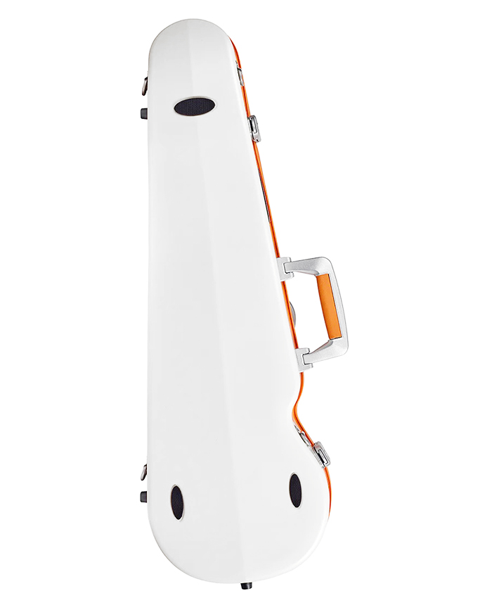 Bam ICE SUPRÊME 寒冰系列 小提琴三角盒 (橘邊):圖片 3