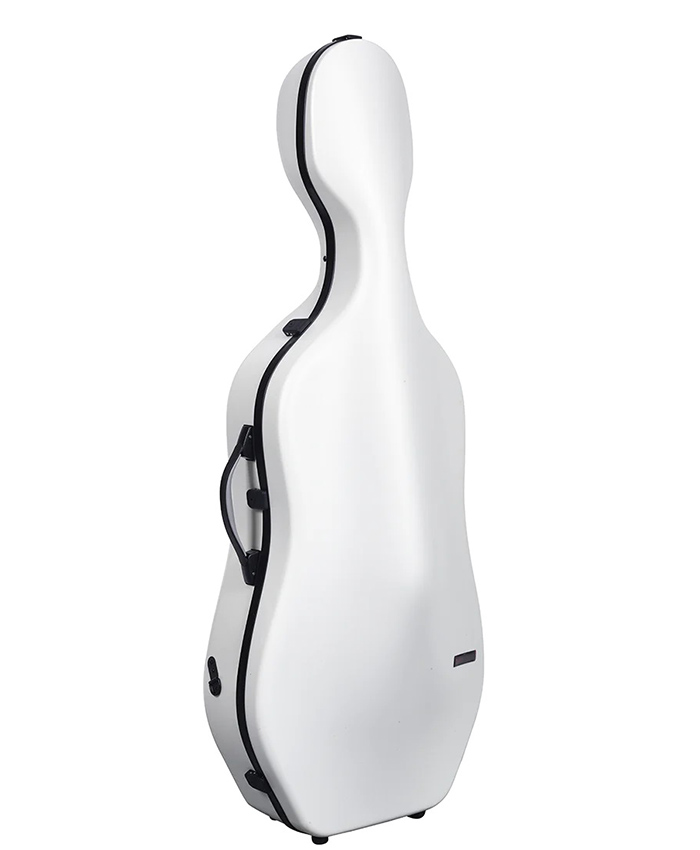 Bam HIGHTECH 科技感系列 HIGHTECH SLIM 大提琴盒 (白):圖片 3