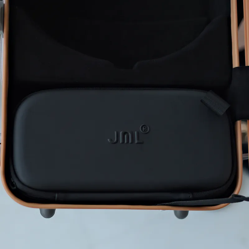 JML 柔肌系列 小提琴四方盒-譜袋 (紫色):圖片 3