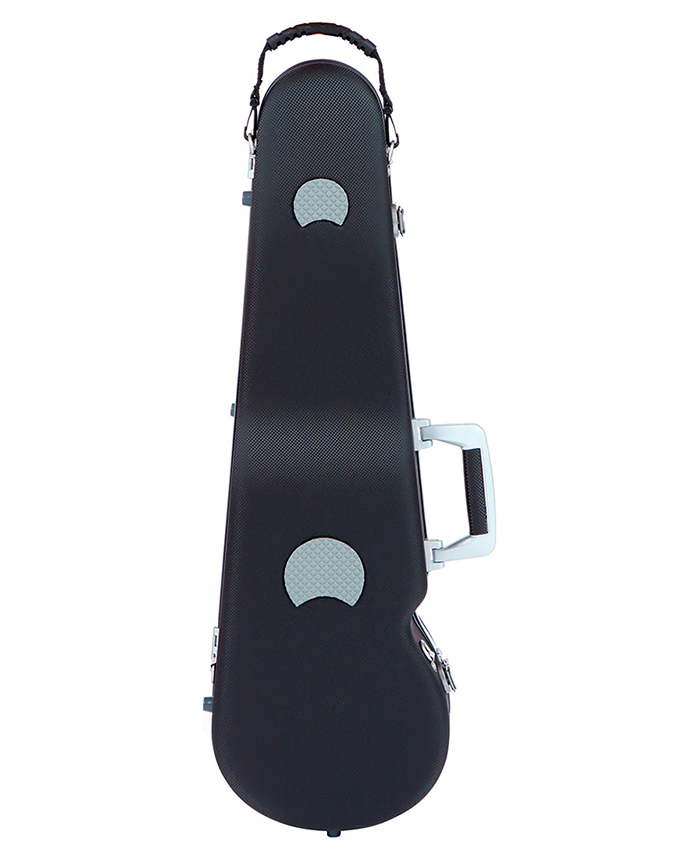 Bam PANTHER 黑豹系列 小提琴三角盒 (黑):圖片 3