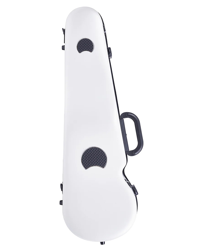 Bam HIGHTECH 科技感系列 小提琴三角盒 (白):圖片 3