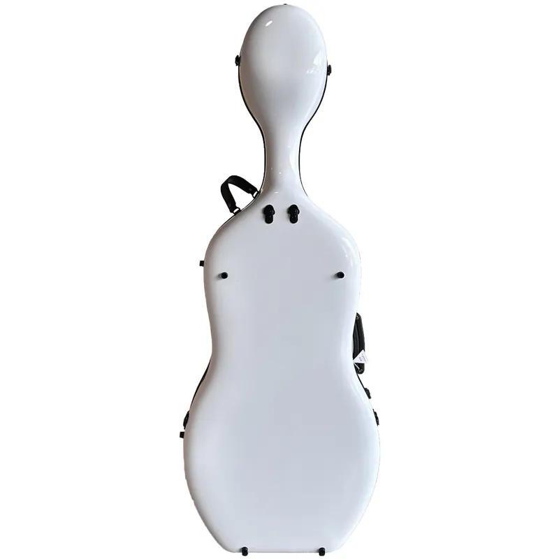 JML 亮澤系列 大提琴盒 (亮面黑):圖片 3