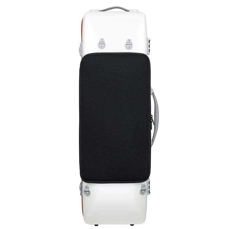 Bam GRAFFITI 塗鴉系列 (限量版) 小提琴新型方盒-譜袋 (覆盆子紅):圖片 3