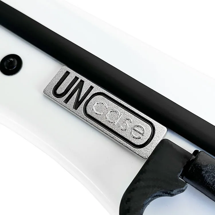 UNO Case 幻彩系列 小提琴三角盒 斜紋黑:圖片 3