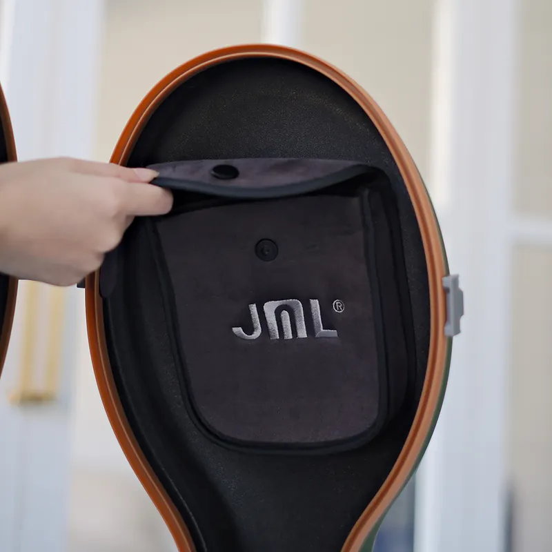 JML 柔肌系列 大提琴盒(綠色):圖片 5