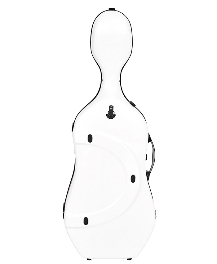 Bam ICE SUPRÊME 寒冰系列 大提琴盒 (黑邊):圖片 4