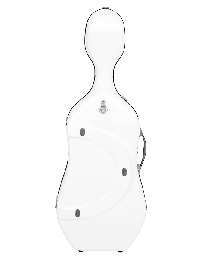 Bam ICE SUPRÊME 寒冰系列 大提琴盒 (銀邊):圖片 4