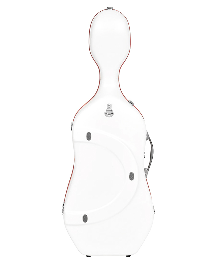 Bam ICE SUPRÊME 寒冰系列 大提琴盒 (橘邊):圖片 4