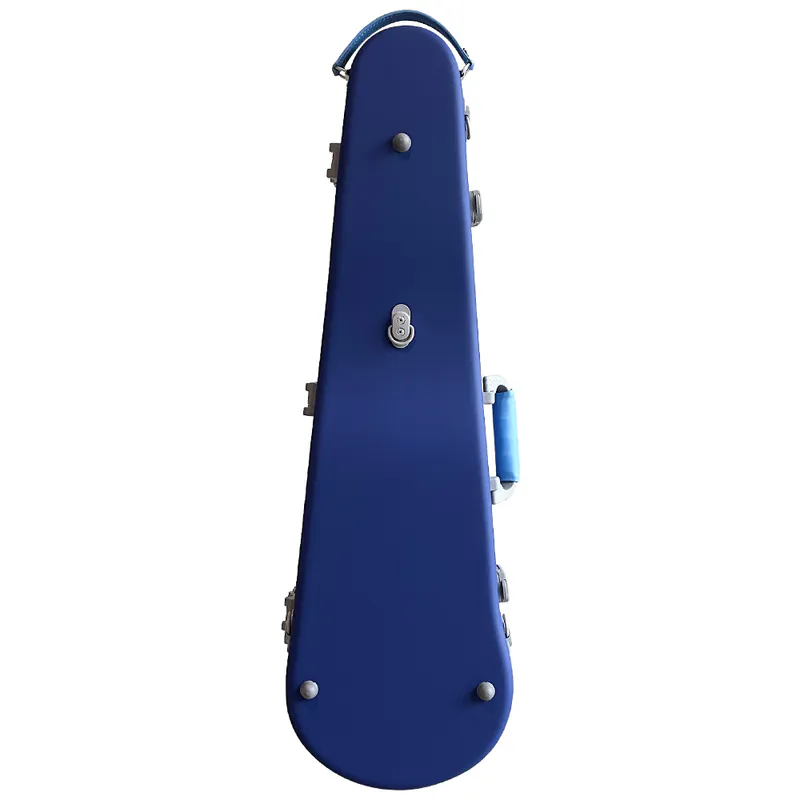 JML 柔肌系列 小提琴三角盒 (藍色):圖片 4