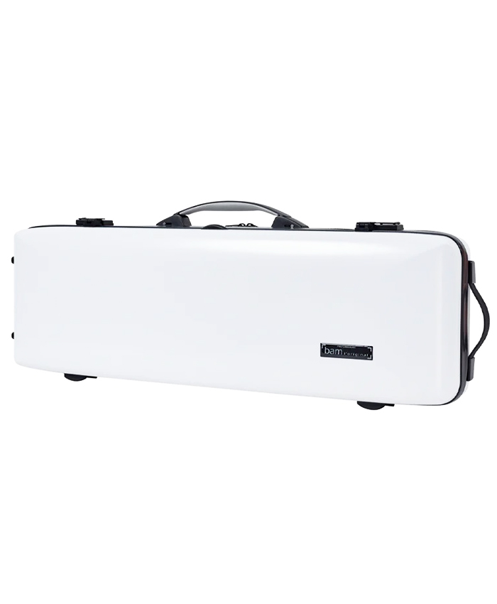 Bam ICE SUPRÊME 寒冰系列 小提琴新型方盒-譜袋 (黑邊):圖片 4