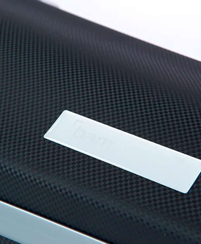 Bam PANTHER 黑豹系列 小提琴三角盒 (黑):圖片 4