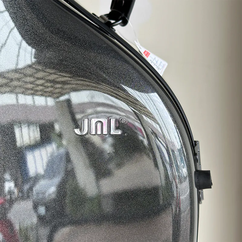 JML 亮澤系列 大提琴盒 (亮面黑):圖片 4