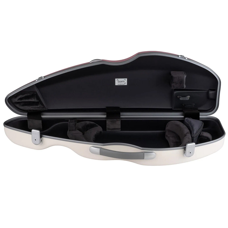 Bam BONBON 糖果系列 小提琴海豚盒 (棕白):圖片 4