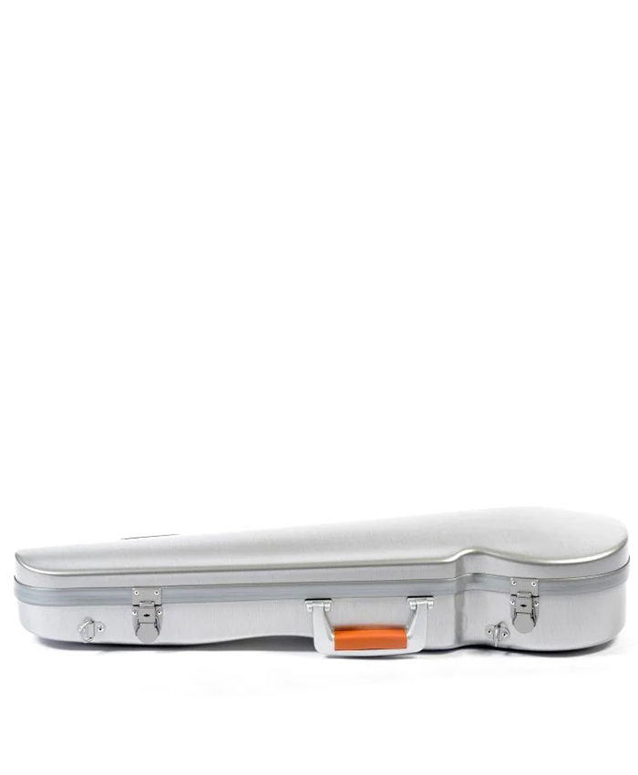 Bam LA DEFENSE 拉德芳斯系列 小提琴三角盒 (髮絲銀):圖片 4