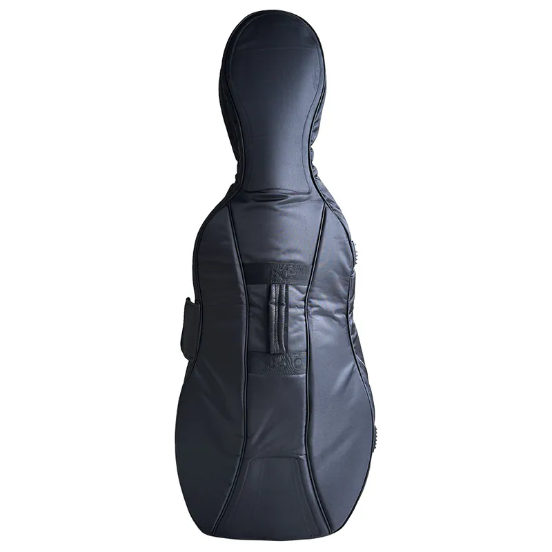 JML 霧影系列 大提琴盒 (消光白):圖片 4