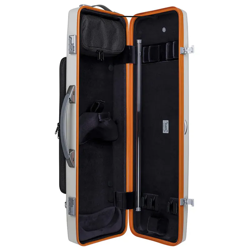 Bam GRAFFITI 塗鴉系列 (限量版) 小提琴新型方盒-譜袋 (覆盆子紅):圖片 4