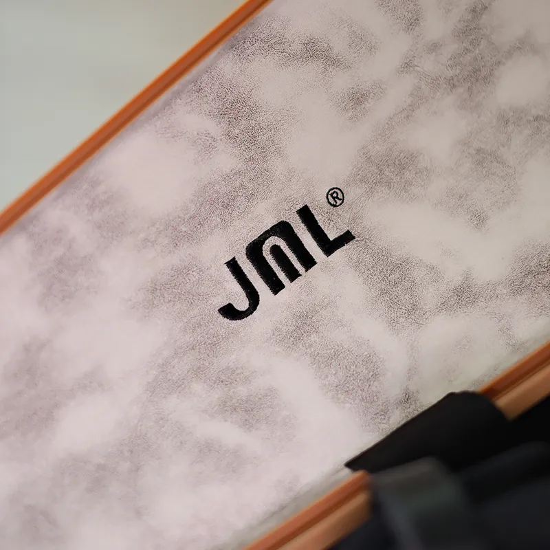 JML 柔肌系列 小提琴三角盒 (藍色):圖片 5