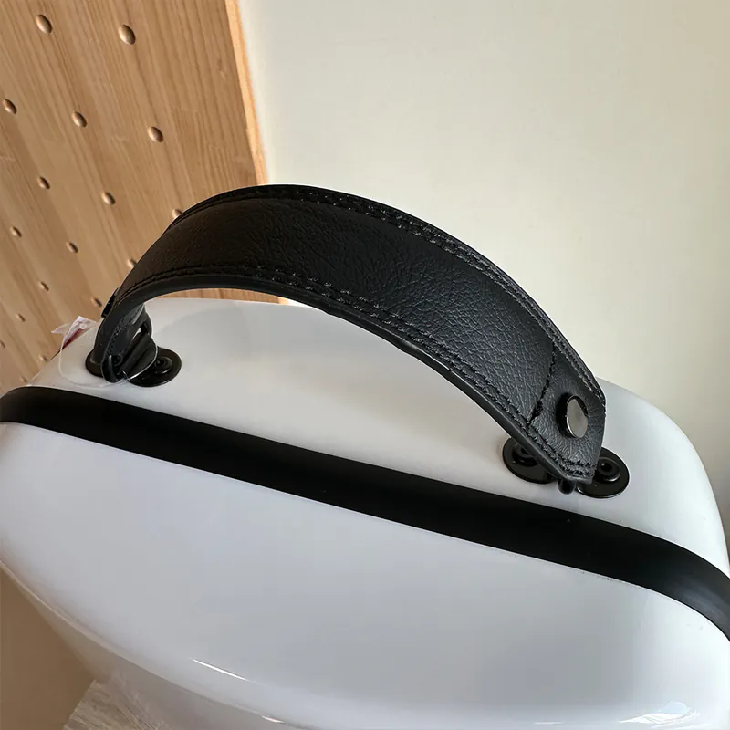 JML 亮澤系列 小提琴四方盒-譜袋 (亮面深藍):圖片 5