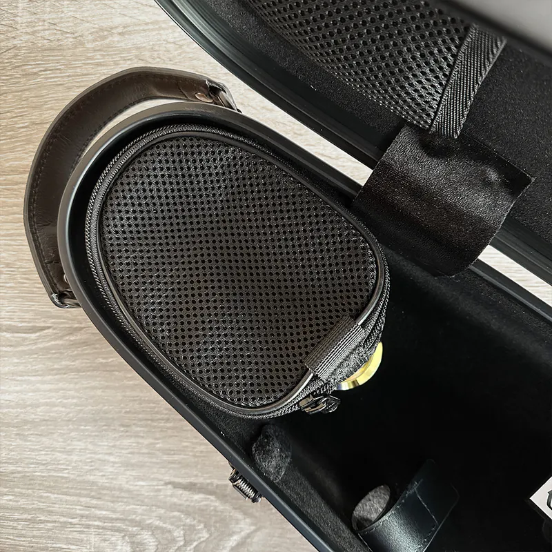 UNO Case 幻彩系列 小提琴三角盒 拉絲天青:圖片 6